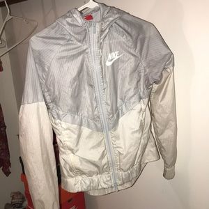 Nike windbreaker